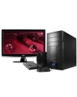 Foto PC Positivo G690 Intel Pentium Dual Core E2200 2,2 GHz 4 GB 750 GB Linux