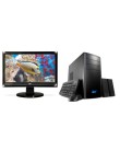 Foto PC Positivo I7095 Intel Core i3 550 3,2 GHz 3 GB 500 GB Windows 7 Home Basic