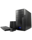 Foto PC Positivo L3000 Intel Pentium E5400 2,7 GHz 2 GB 320 GB Linux