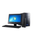 Foto PC Positivo SIM D1436 2GB HD 320GB Windows VIA C7 1,8 GHz 2 GB 320 GB Windows 7 Starter Edition