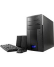 Foto PC Positivo SIM D1550 Intel Atom 230 1,6 GHz 2 GB 320 GB Windows 7 Starter Edition
