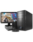 Foto PC Positivo SIM+ G595 Intel Pentium Dual-Core E2200 2,2 GHz 3 GB 500 GB Linux