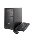 Foto PC Positivo Sim L3010 Intel Pentium E5800 3.2 GHz 2GB HD 500GB Linux