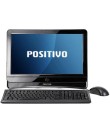 Foto PC Positivo Union 1310 Intel Pentium T4500 2,3 GHz 2 GB 320 GB Linux