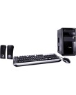 Foto PC Qbex Atlas Gold 4GB Linux Amd Phenom X4 9850 4 GB 1 TB Linux