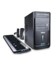 Foto PC Qbex Atlas Gold AMD Athlon II X3 400e 2,2 GHz 4 GB 500 GB Windows 7 Home Basic