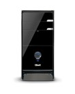 Foto PC Qbex Intel Core i3 2100 3,1 GHz 4 GB 750 GB Windows 8