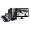 PC Qbex UDP Intel Pentium Dual Core 4 GB 640 GB Linux