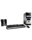 Foto PC Qbex UPDA1D35708X14 Intel Pentium E2200 (Dual Core) 4 GB 320 GB Windows Vista Home Premium