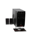 Foto PC Semp Toshiba DVF 227P Intel Pentium Dual Core E5700 3 GHz 4 GB 500 GB Windows 7 Home Basic
