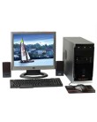 Foto PC Semp Toshiba ES 1697 Intel Core 2 Duo E7500 2,93 GHz 4 GB 320 GB Linux