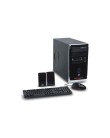 Foto PC Semp Toshiba ES1646 Intel Celeron Dual Core E3400 2,6 GHz 2 GB 500 GB Windows 7 Starter Edition