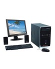 Foto PC Semp Toshiba ES1682 Intel Core 2 Duo 2 GB 320 GB Linux