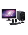 Foto PC Semp Toshiba ES1699 Intel Core 2 Duo E7500 2,93 GHz 3 GB 320 GB Windows 7 Home Basic