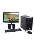 Foto PC Semp Toshiba ES1699 Intel Core 2 Duo E7500 3 GB 320 GB Windows 7 Home Premium
