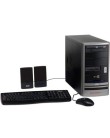 Foto PC Semp Toshiba Semp Toshiba  Intel Pentium E2140 1.6 GHz 1GB HD 160GB Linux Intel Pentium Dual Core E2140 1,6 GHz 1 GB 160 GB Linux