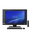 Foto PC Sony All in One VGC-LV250J Intel Core 2 Duo E7400 4 GB 500 GB Windows Vista Home Premium