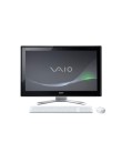 Foto PC Sony All-in-One VPCL22SFX/W Intel Core i7 2720M 2,2 GHz 8 GB 3 TB Windows 7 Home Premium