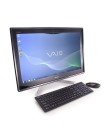 Foto PC Sony VPC-L223FXB Intel Core i3-2310M 2,1 GHz 4 GB 1 TB Windows 7 Home Premium