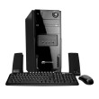 PC Space BR 1010 Intel Core i7 2600 3,4 GHz 4 GB 500 GB Linux