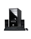 Foto PC Space BR AMD Sempron 130 2.6 GHz 1 GB 500 GB Windows 7 Starter