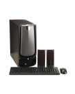 Foto PC Space BR Robocop Intel Core 2 Quad Q8400 2,66 GHz 4 GB 500 GB Linux