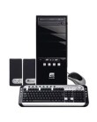 Foto PC Spaceb BR AMD Phenom X3 8750 2.4 GHz 3 GB 500 GB Linux