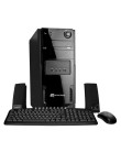 Foto PC SpaceBr 1010 AMD X4-630 2,8 GHz 8 GB 500 GB Linux