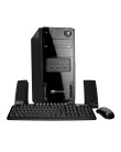 Foto PC SpaceBr 1010 Intel Core i7 2600 3,4 GHz 4 GB 500 GB Linux