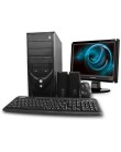 Foto PC SpaceBR 3200IP Intel Pentium Dual Core 512 MB 80 GB Linux
