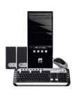 Foto PC Spacebr AMD Athlon II X2 7750 2GB HD 320GB Windows 7 Starter Edition
