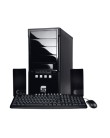 Foto PC SpaceBr Amd Athlon II X3 400 2GB HD 500GB Linux