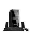 Foto PC SpaceBR Intel Atom 525 1,8 GHz 2 MB 320 GB Linux