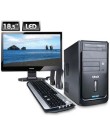Foto PC SpaceBr Intel Core 2 DuoE7400 4GB HD750GB Linux