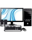 Foto PC SpaceBr Intel Core i3 530 2GB HD 500GB Windows 7 Home Basic