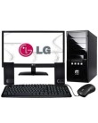 Foto PC SpaceBr Intel Core i5 2300 4GB HD 1TB Windows 7 Home Premium