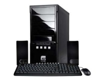 PC SpaceBR Spacebr Amd Phenom X6 4GB HD 640GB Linux AMD Phenom II X6 4 GB 640 GB Linux