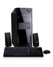 Foto PC SpaceBR Venus AMD Phenom X3 500GB Linux AMD Phenom II X3-400 2,66 GHz 2 MB 500 GB Linux