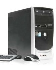 Foto PC Syntax Cerberus Intel Pentium Core 2 Duo 1 GB 160 GB Windows Vista Home Premium