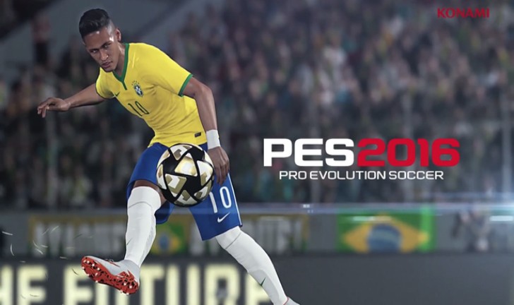 PES 2016 PES 2016