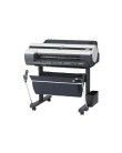 Foto Plotter Canon iPF605 Jato de Tinta Colorida