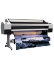 Foto Plotter Epson Stylus Pro 11880 Jato de Tinta Colorida