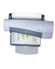 Foto Plotter HP Designjet 110NR Jato de Tinta Colorida