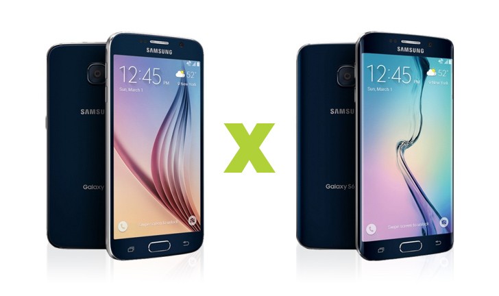 Galaxy S6 ou Galaxy S6 Edge Galaxy S6 ou Galaxy S6 Edge