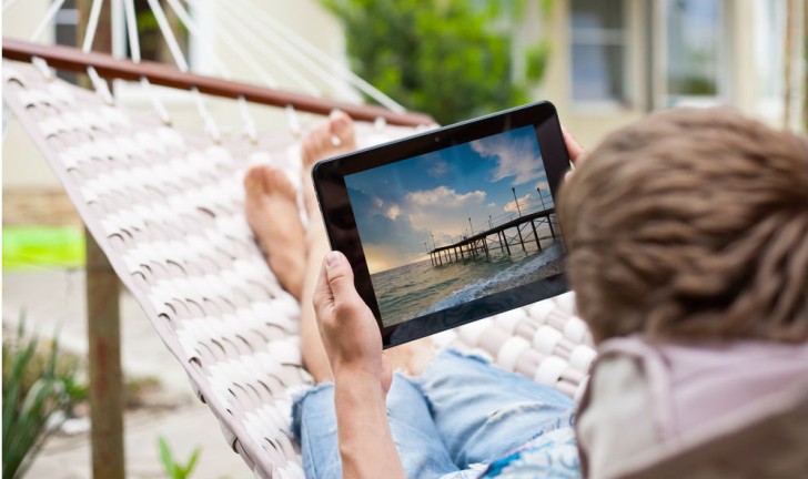 Tela para tablet Tela para tablet