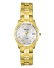 Foto Relógio de Pulso Feminino Analógico - Tissot T0492103303300