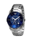 Foto Relógio de Pulso Masculino Analógico - Emporio Armani Cronográfico AR5860