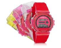 Relógio de Pulso Unissex Troca Pulseira Digital - Speedo 24834G0EBNP