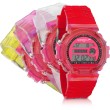Relógio de Pulso Unissex Troca Pulseira Digital - Speedo 24834G0EBNP