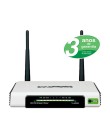 Foto Roteador Wireless 300 Mbps TL-MR3420  -  TP-Link
